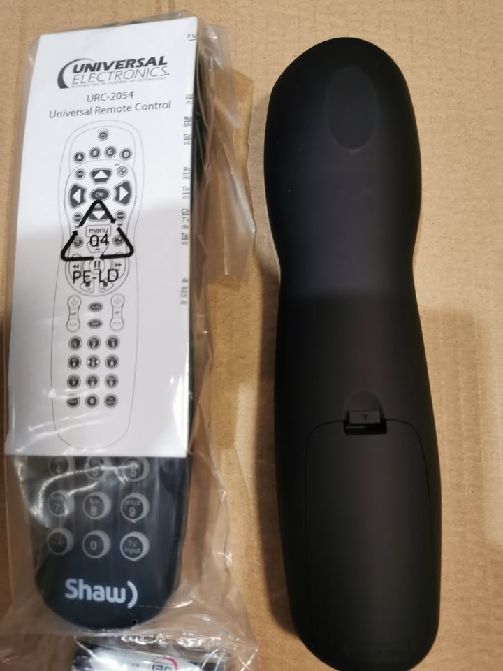 Brand New Universal Remote Control for any TV Audio - photo 3