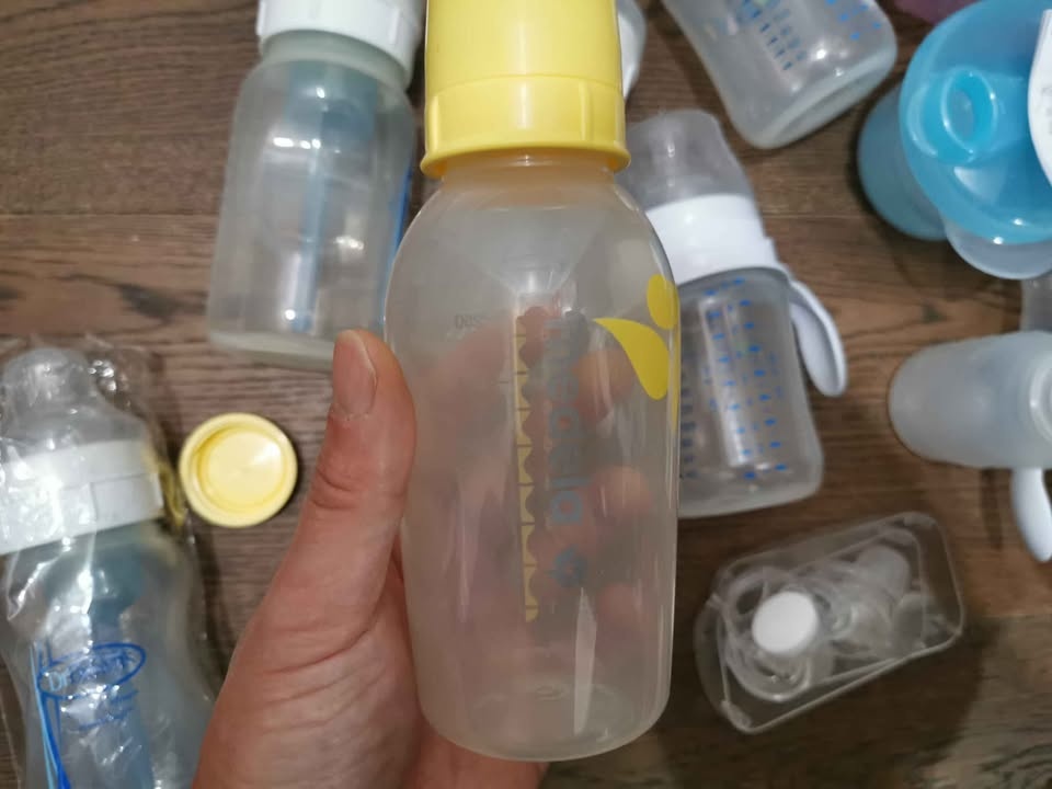 New Dr. Brown, Medela Milk Bottles with Philips Avent Natural Bo - photo 4