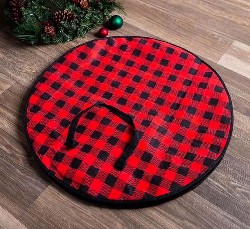 Wreath storage bag - photo 2