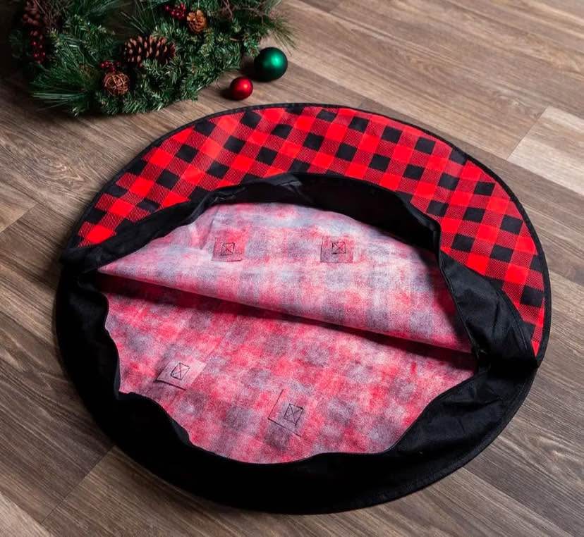 Wreath storage bag - photo 3