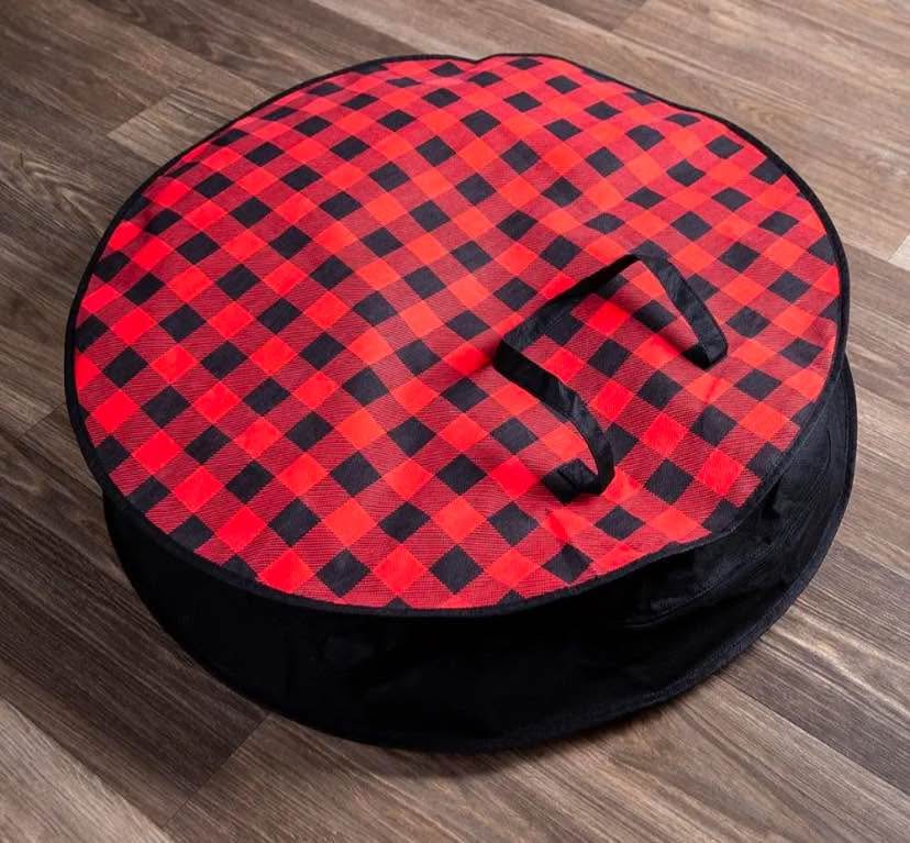 Wreath storage bag - photo 4