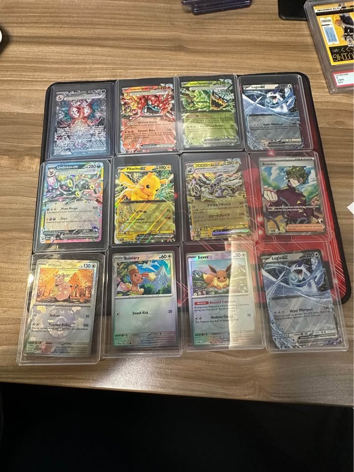 Pokémon collection open to offers - photo 2