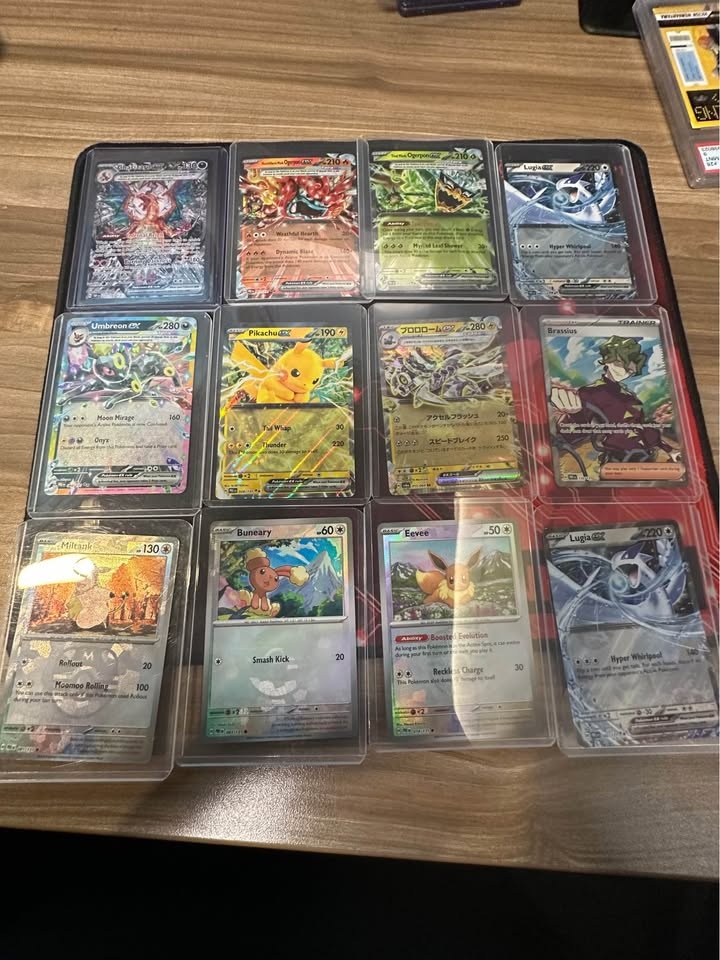 Pokémon collection open to offers - photo 3