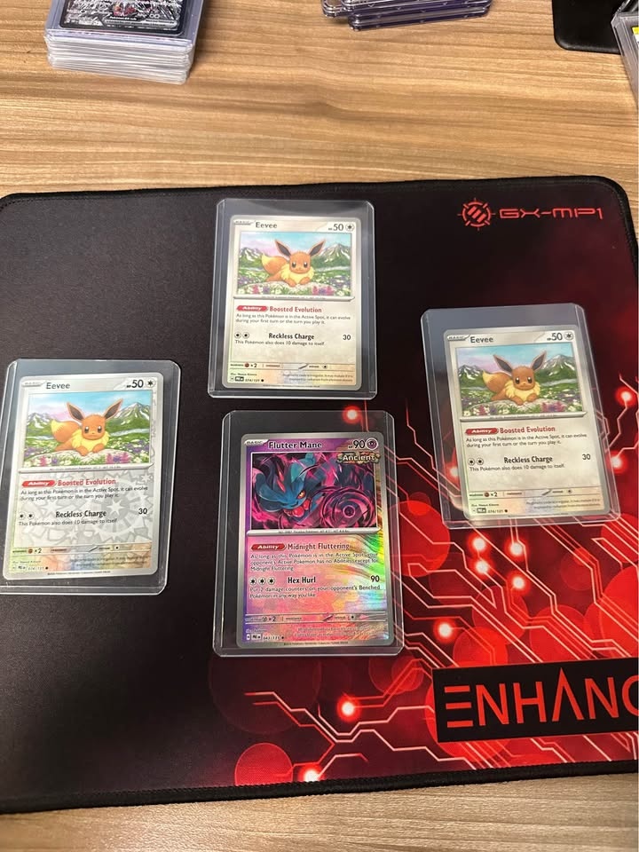 Pokémon collection open to offers - photo 4