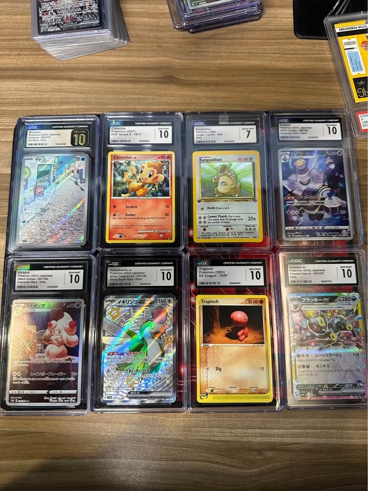 Pokémon collection open to offers - photo 5