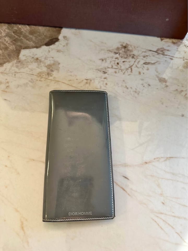 Dior Homme long wallet