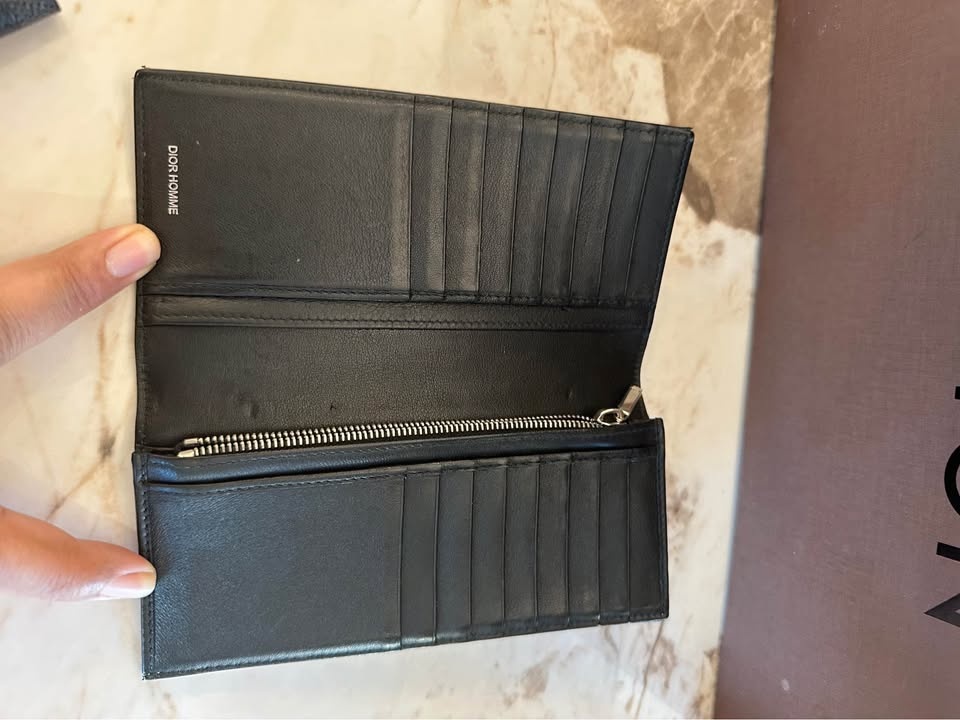 Dior Homme long wallet - photo 2