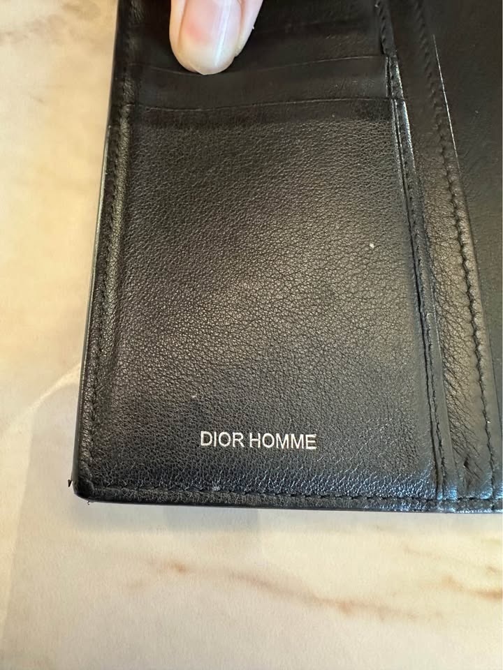 Dior Homme long wallet - photo 3