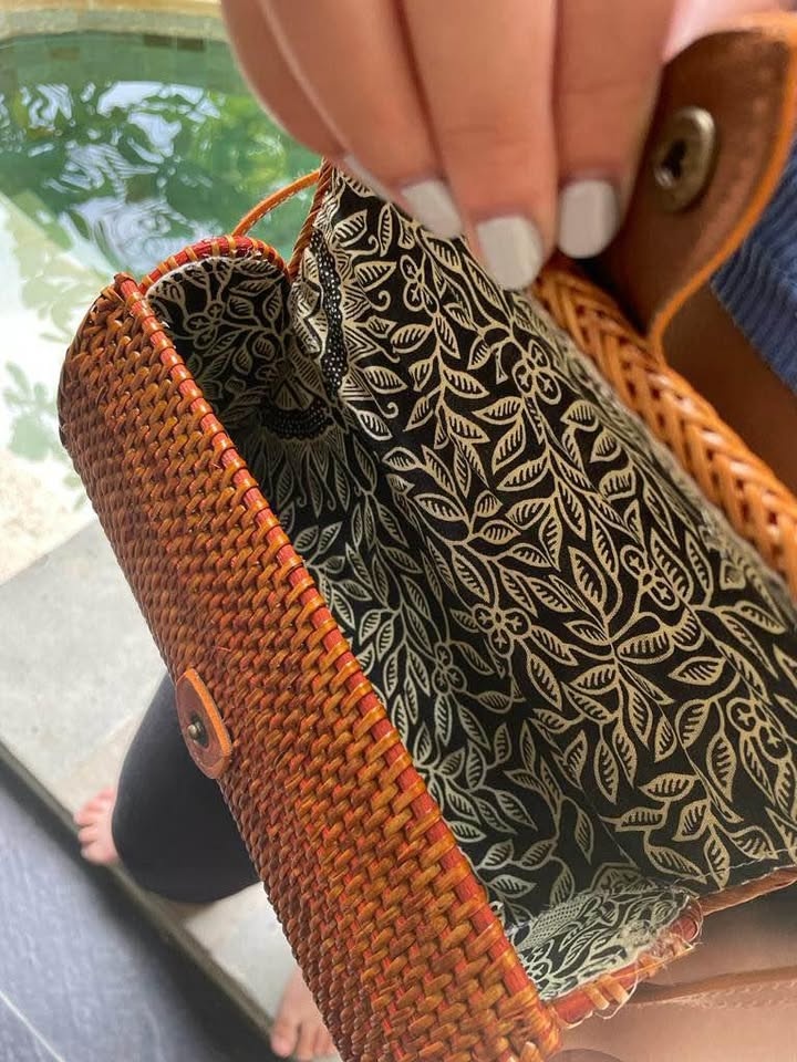 Rattan bags - photo 4