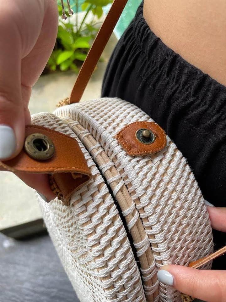 Rattan bags - photo 5