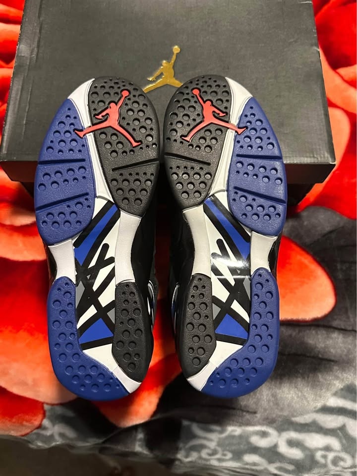 2015 Air Jordan 8 Retro "OVO Calipari" - photo 3