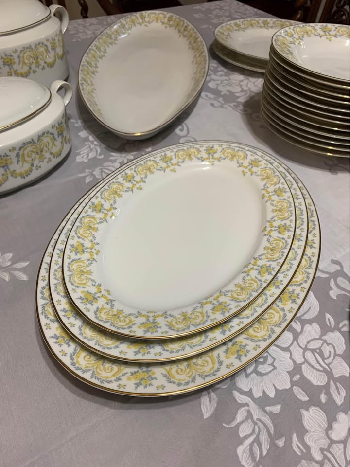 Heinrich Selb Fine Bone China Set - photo 5