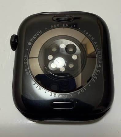  Apple Watch Series 11 (GPS) 46mm Jet Black Aluminum - photo 5