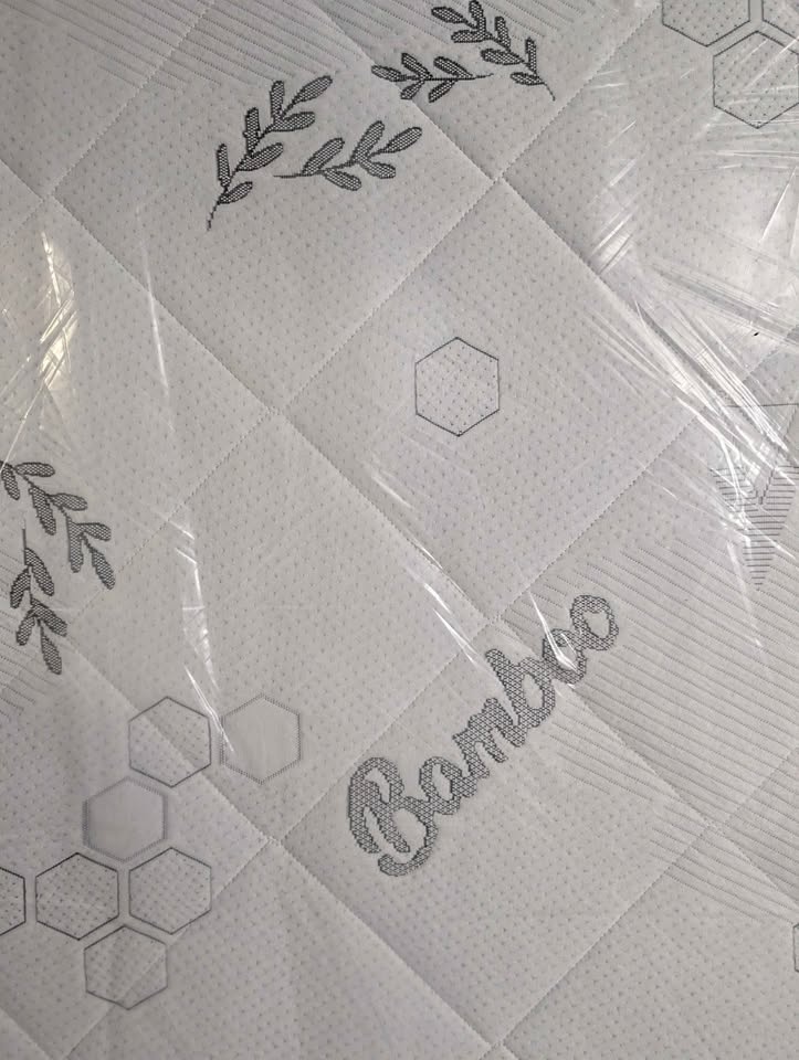 Bamboo Queen Bed Mattress - photo 3