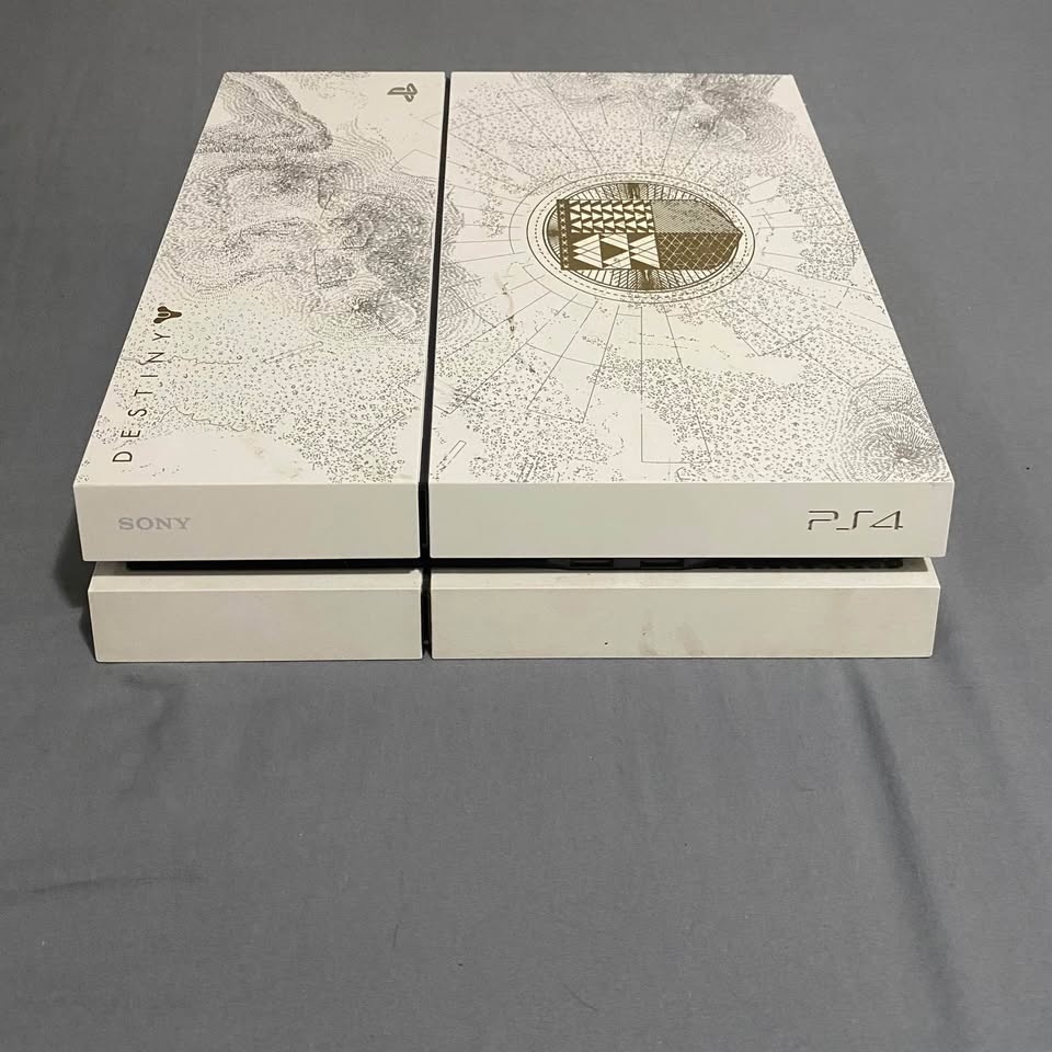 PS4 Destiny Edition Bundle w/ 2 Controllers & 6 Games - photo 3