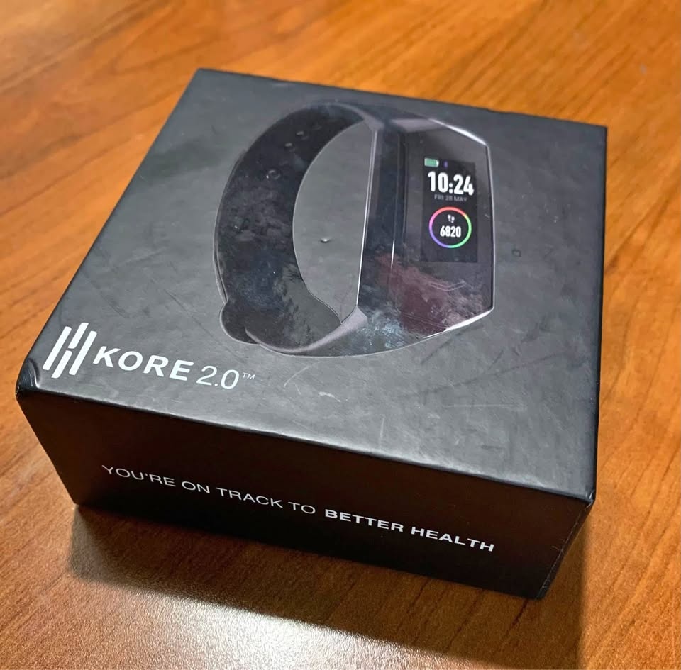 Kore 2.0 Fitness Smart Watch