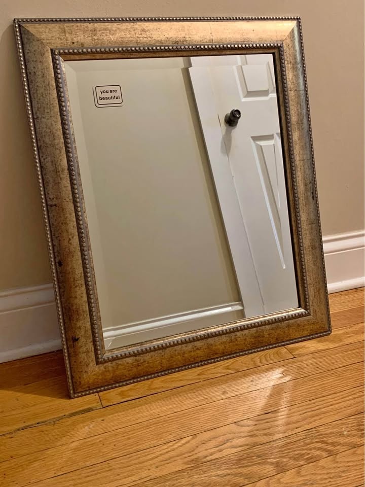 Framed Mirror