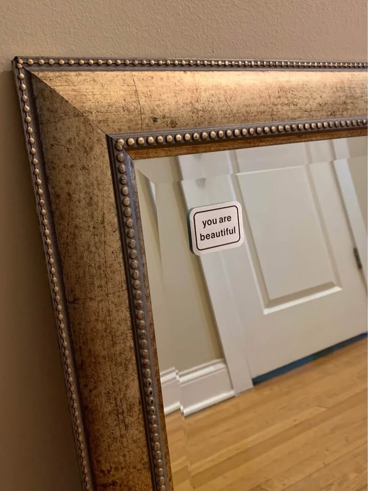 Framed Mirror - photo 2