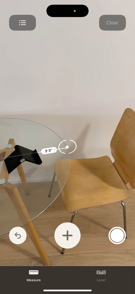 Must sell asap! Glass Top Dining Table and Chairs - photo 3