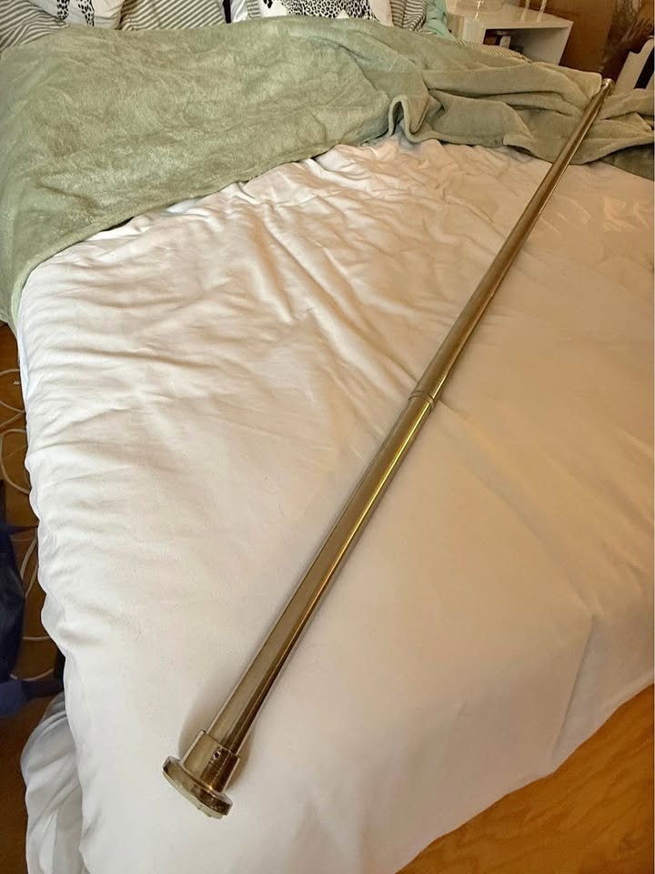 7’ heavy duty tension rod