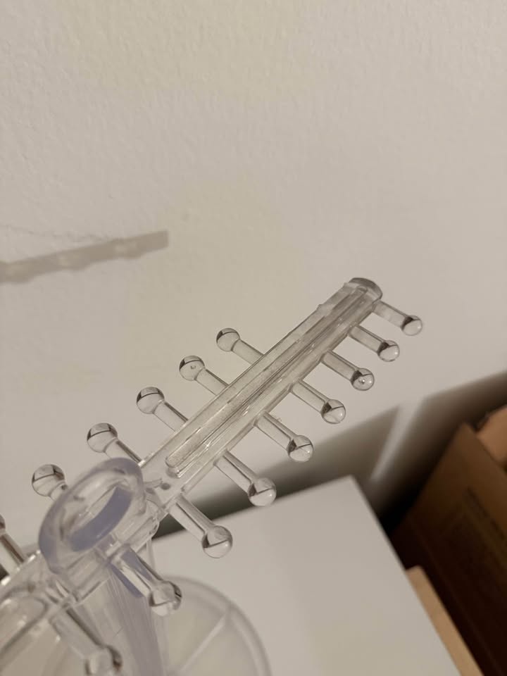 Acrylic Jewelry Stand - photo 2