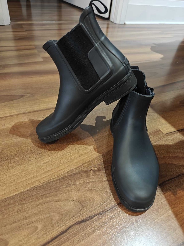 Men's Hunter Chelsea boots