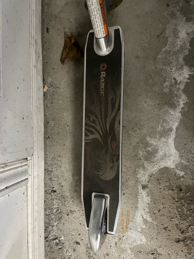 Razor scooter - photo 2