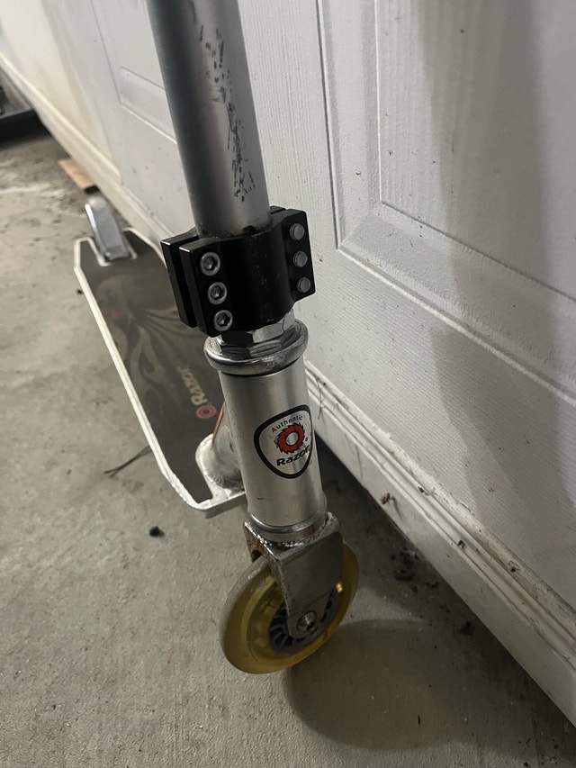 Razor scooter - photo 3