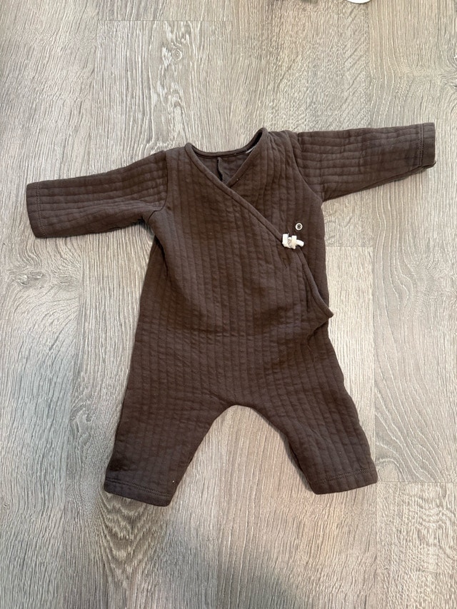 2 bags of Baby girl clothes 0-3 months