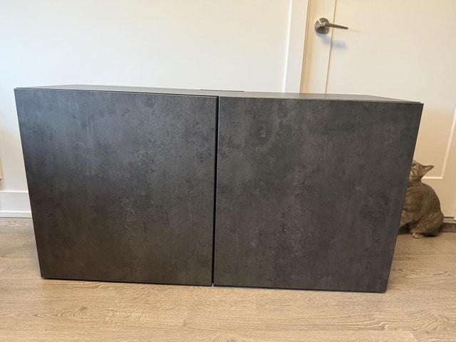 TV bench, IKEA BESTA - photo 4