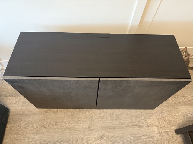 TV bench, IKEA BESTA - photo 5
