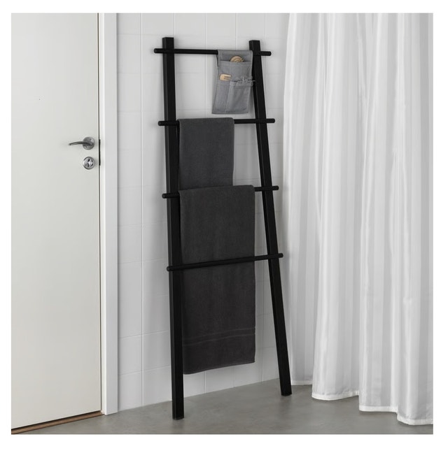 Towel stand/ ladder, IKEA VILTO
