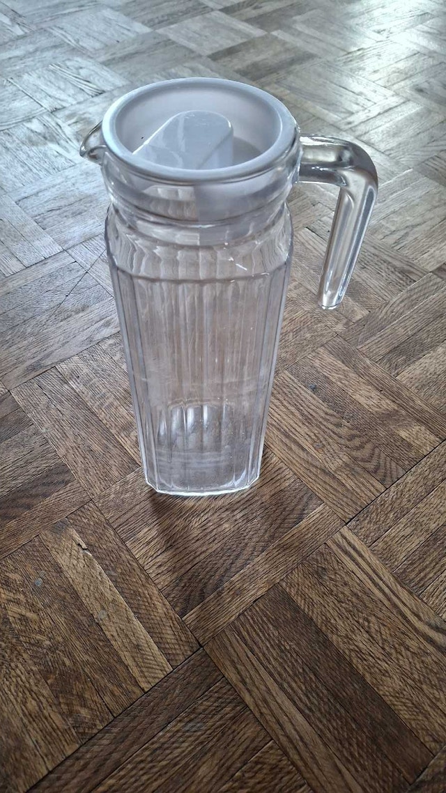 Pitcher jug