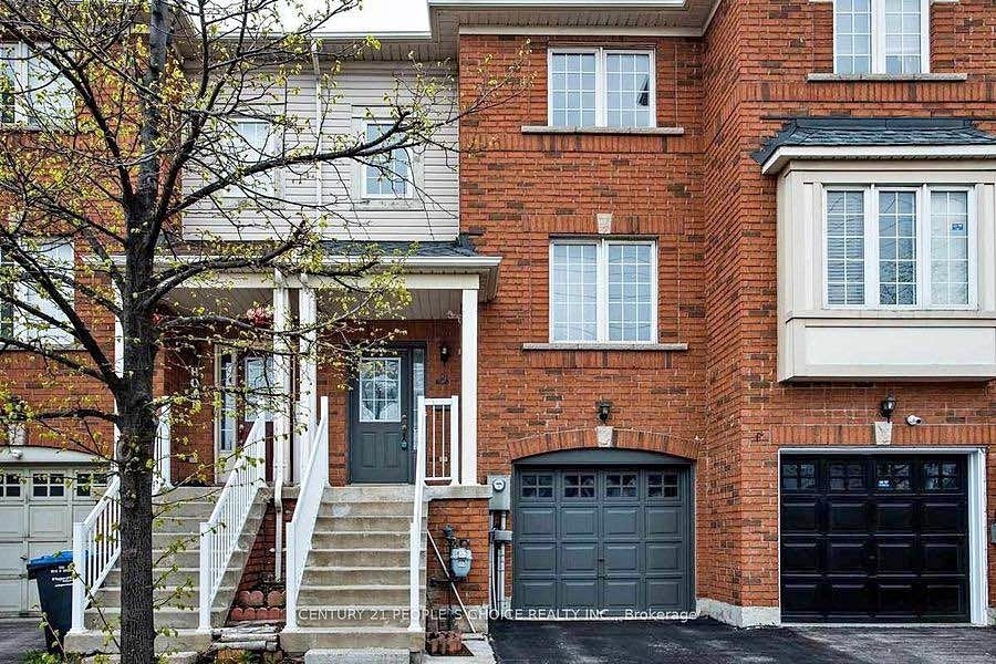 3 Beds 3 Baths - Townhouse
