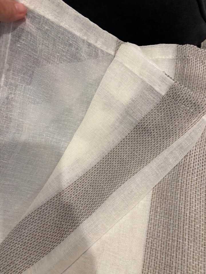 Curtains set 54x84in - photo 2