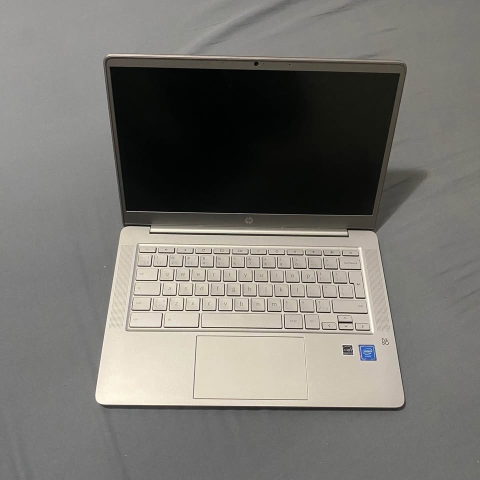HP Chromebook - photo 4