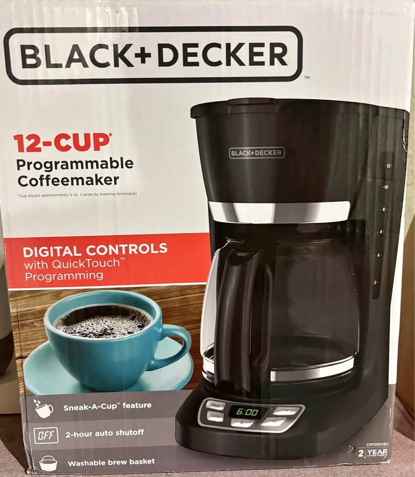 Coffee Maker