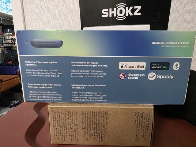 Bose Soundlink Flex SE - photo 3