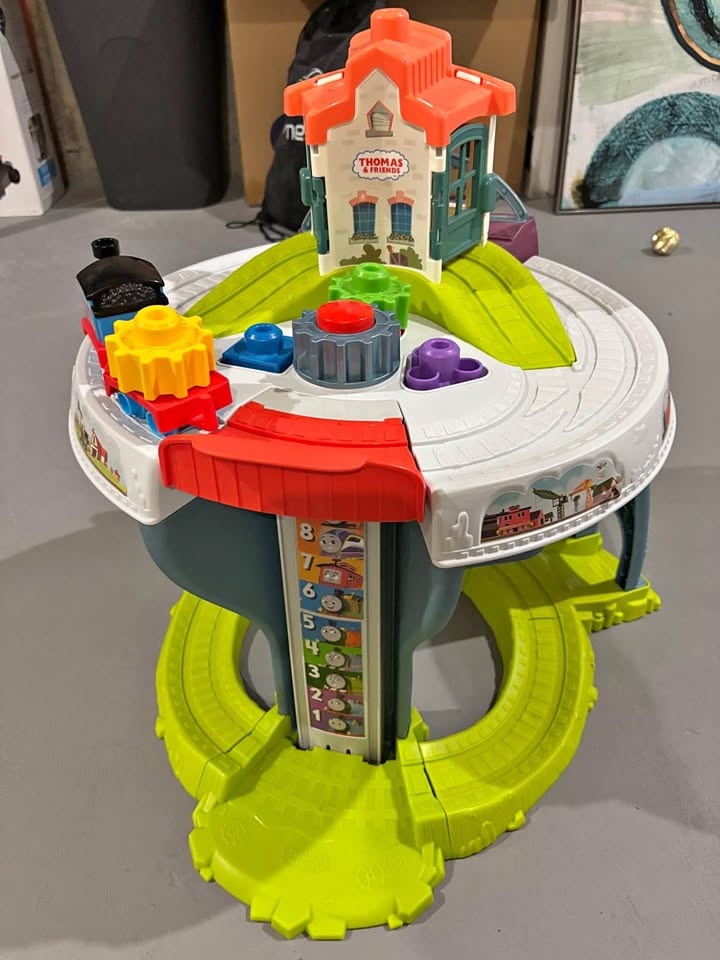Thomas train set
