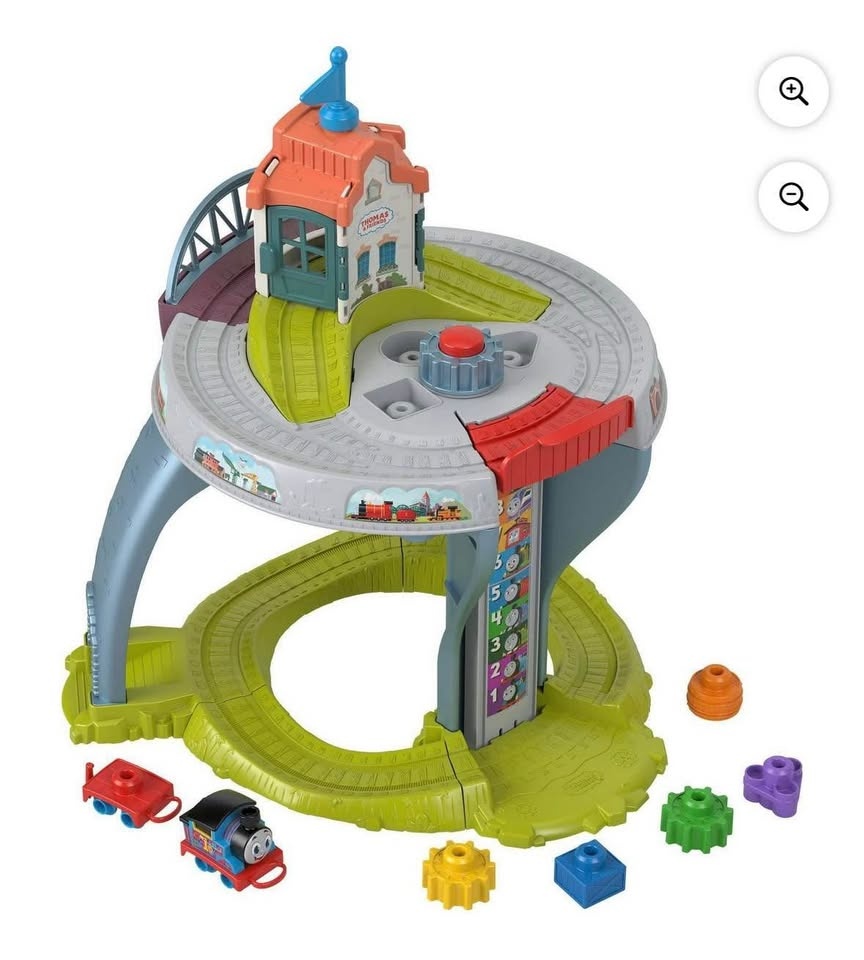Thomas train set - photo 4
