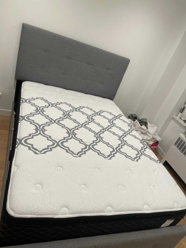 Double bed frame - photo 2