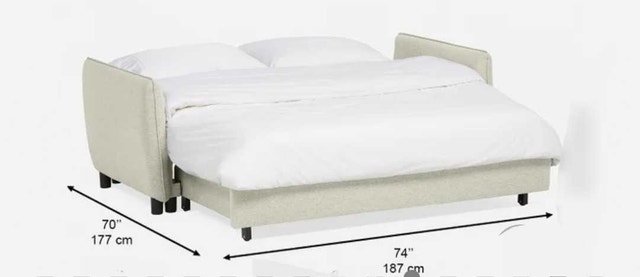 STRUCTUBE Sofa bed - photo 2