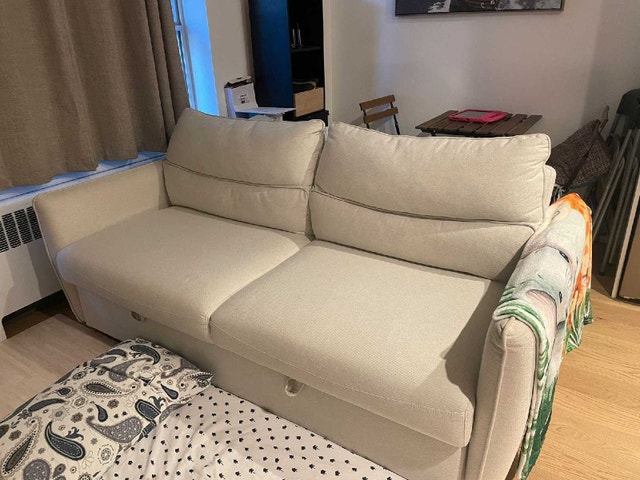 STRUCTUBE Sofa bed - photo 4