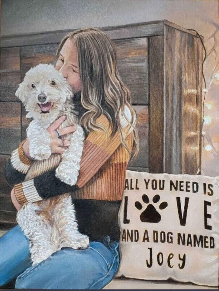 Custom Artwork - photo 3