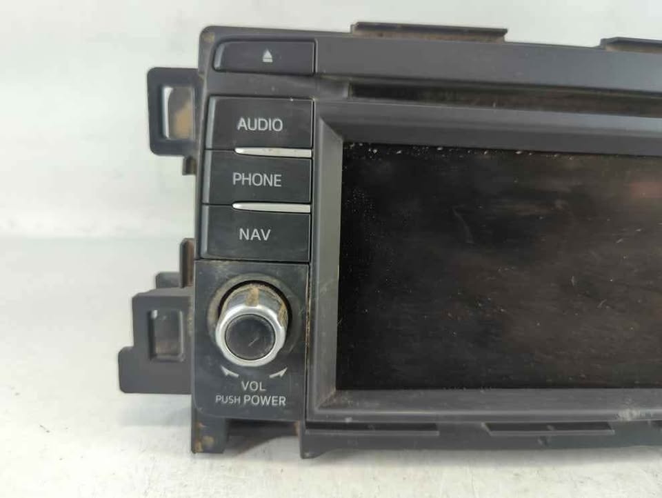 2013-2015 Mazda cx-5 OEM Radio, cd player receiver. - photo 2