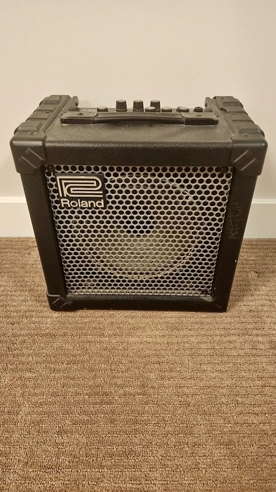 Roland Cube-15 Guitar Amplifier