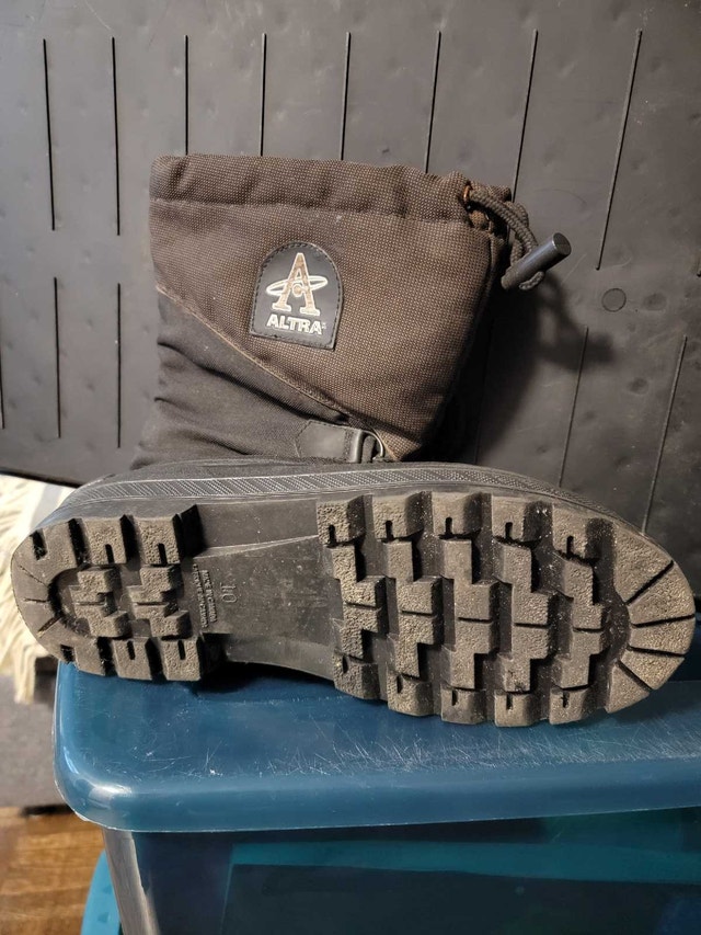 Altra winter boots - photo 2