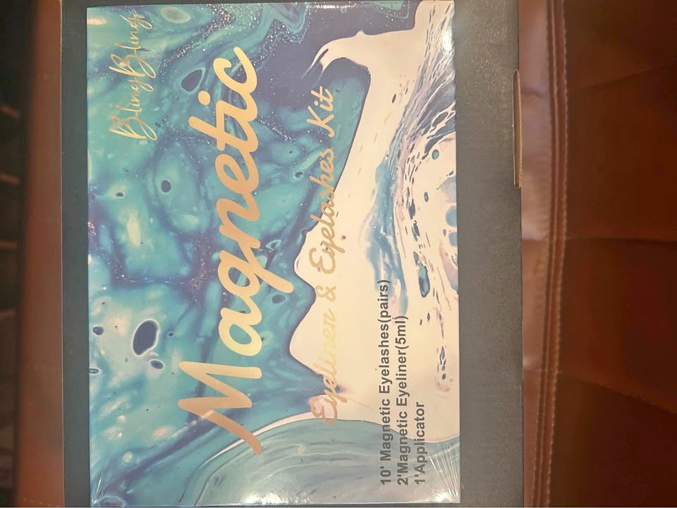 Magnetic Eyelashes Kit