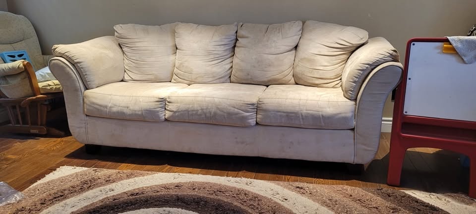One Full size Sofa and one loveseat sofa - photo 5