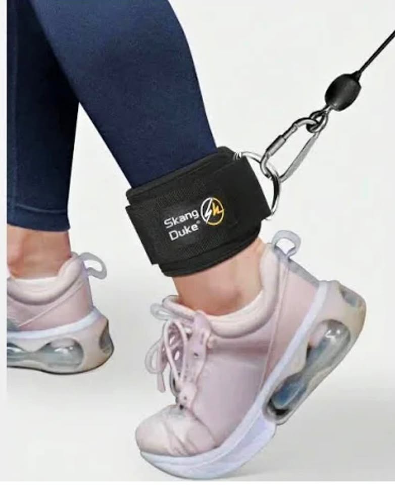 Skang Duke ankle straps for working out